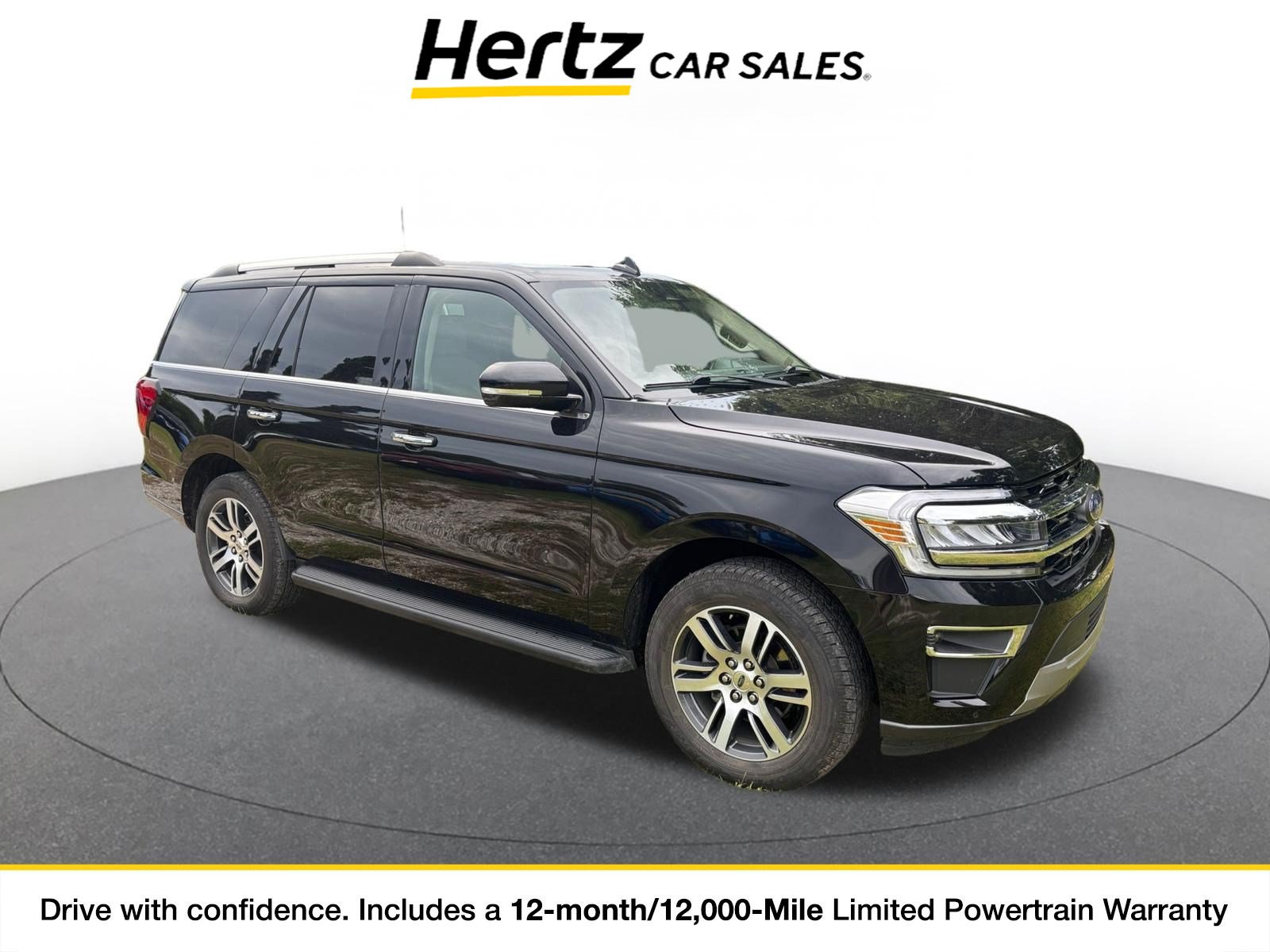 Used 2024 Ford Expedition Limited RWD image 1