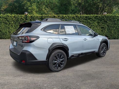 Used 2025 Subaru Outback Onyx Edition XT w/ Popular Package #2 image 4