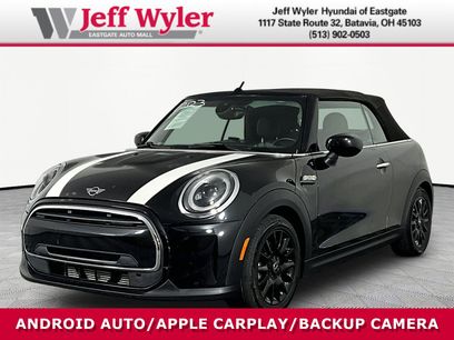 Used 2024 MINI Cooper Convertible