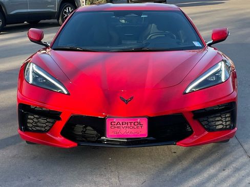 Used 2024 Chevrolet Corvette Stingray Coupe w/ 1LT image 6