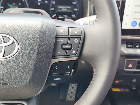 Used 2025 Toyota Camry XSE w/ Premium Plus Package FWD image 34