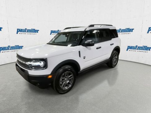 New 2025 Ford Bronco Sport Big Bend w/ Convenience Package AWD/4WD image 5