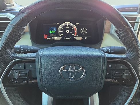 Used 2022 Toyota Tundra 1794 Edition image 24