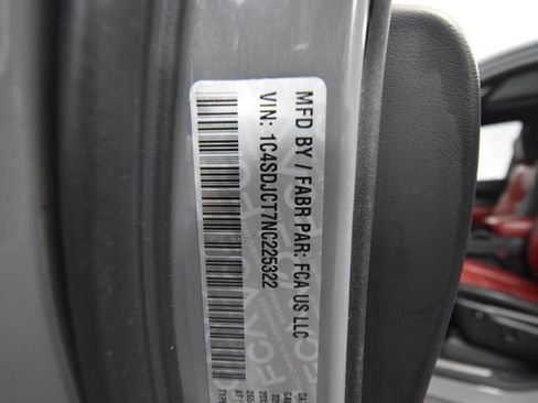 Used 2022 Dodge Durango R/T image 61