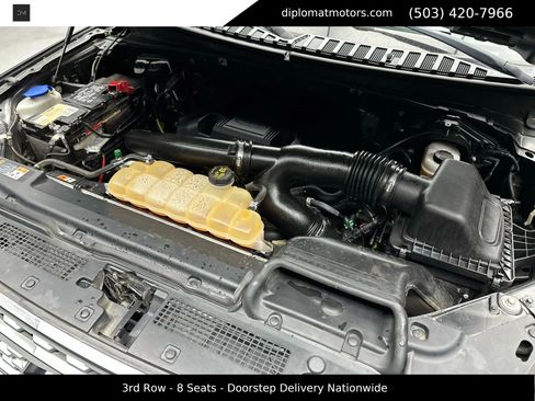 Used 2018 Ford Expedition Max Platinum image 52