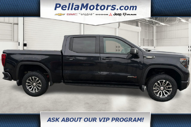 Used 2023 GMC Sierra 1500 AT4 w/ AT4 Premium Package AWD/4WD image 2
