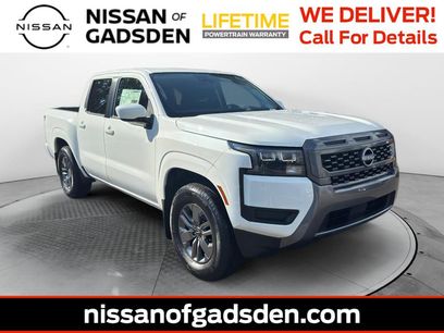 New 2026 Nissan Frontier SV