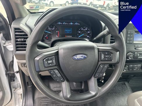 Certified 2021 Ford F550 2WD Regular Cab Super Duty image 29