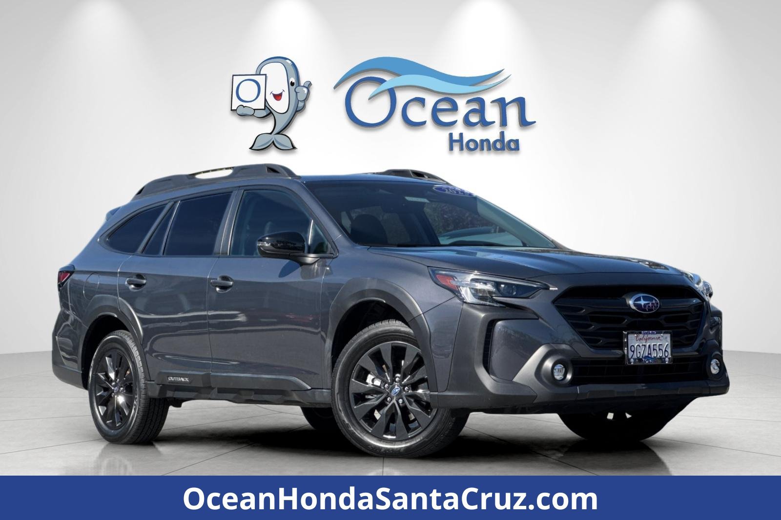 Used 2023 Subaru Outback Onyx Edition XT AWD/4WD image 1