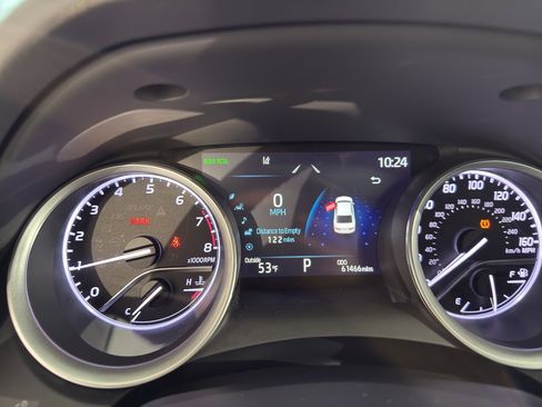 Used 2023 Toyota Camry XLE image 38