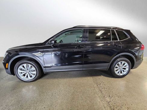 Used 2020 Volkswagen Tiguan S FWD image 4
