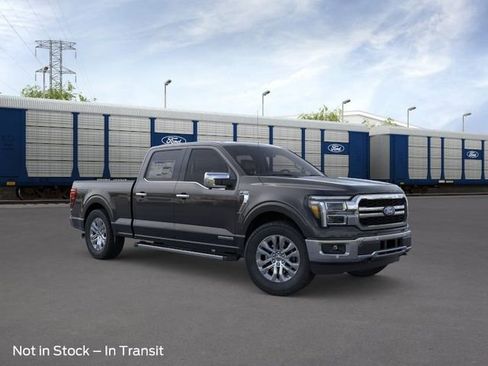 New 2026 Ford F150 Lariat AWD/4WD image 7