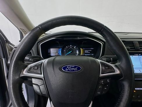 Used 2017 Ford Fusion Energi Titanium image 11
