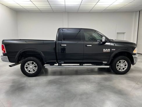 Used 2018 RAM 2500 Laramie image 8