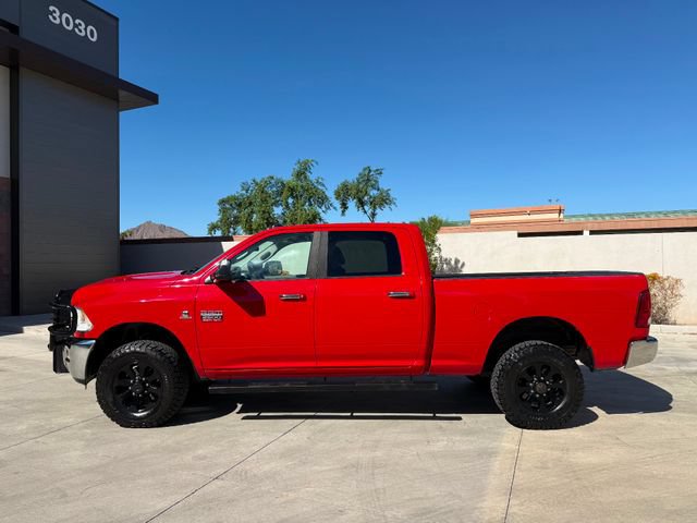 Used 2012 RAM 2500 Big Horn AWD/4WD image 4