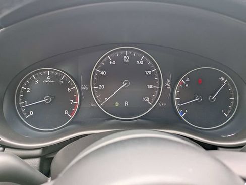 New 2026 MAZDA MAZDA3 2.5 S Sedan w/ Preferred Pkg FWD image 24