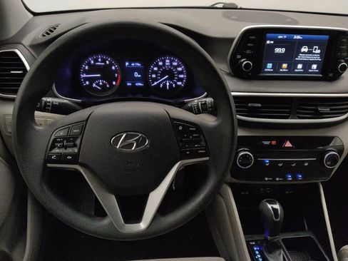 Used 2019 Hyundai Tucson SE FWD image 22