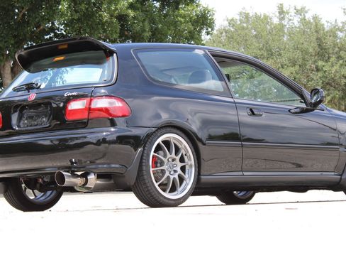 Used 1995 Honda Civic DX image 20