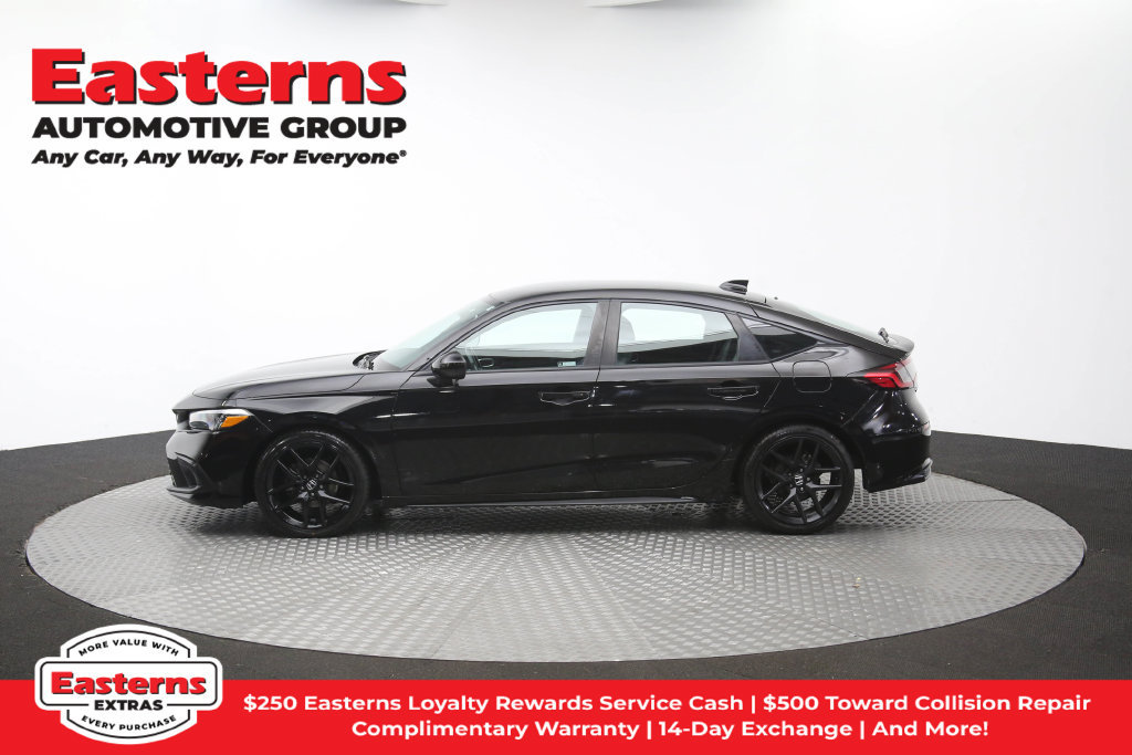 Used 2024 Honda Civic Sport image 60