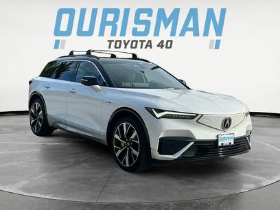 Used 2024 Acura ZDX Type S