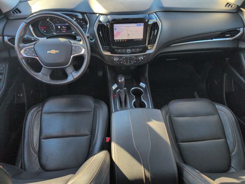 Used 2020 Chevrolet Traverse Premier w/ LPO, Blackout Package image 30