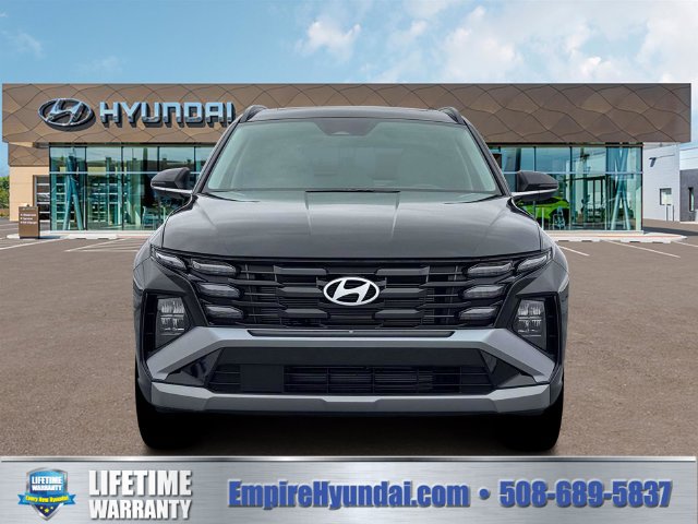 New 2026 Hyundai Tucson SEL AWD/4WD image 12