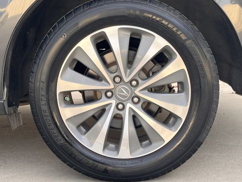 Used 2016 Acura MDX SH-AWD w/ Technology Package image 8