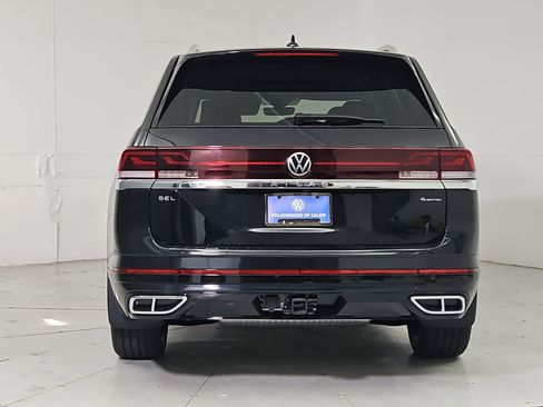 New 2026 Volkswagen Atlas SEL Premium R-Line AWD/4WD image 5
