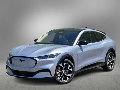 Used 2022 Ford Mustang Mach-E Premium