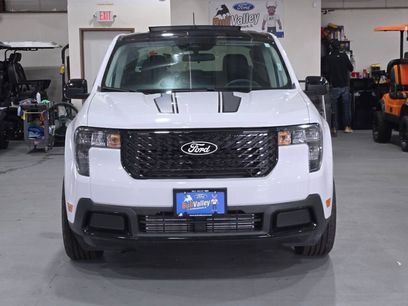 New 2025 Ford Maverick XLT w/ XLT Luxury Package