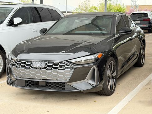 Used 2025 Audi A5 2.0T Premium Plus w/ Premium Plus AWD/4WD image 2