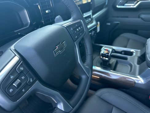 New 2026 Chevrolet Silverado 1500 LT Trail Boss w/ Safety Package AWD/4WD image 10