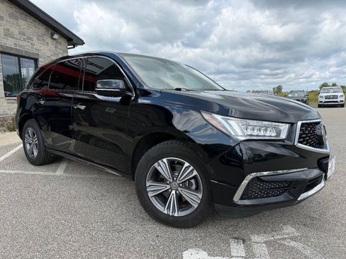 Used 2019 Acura MDX SH-AWD image 3