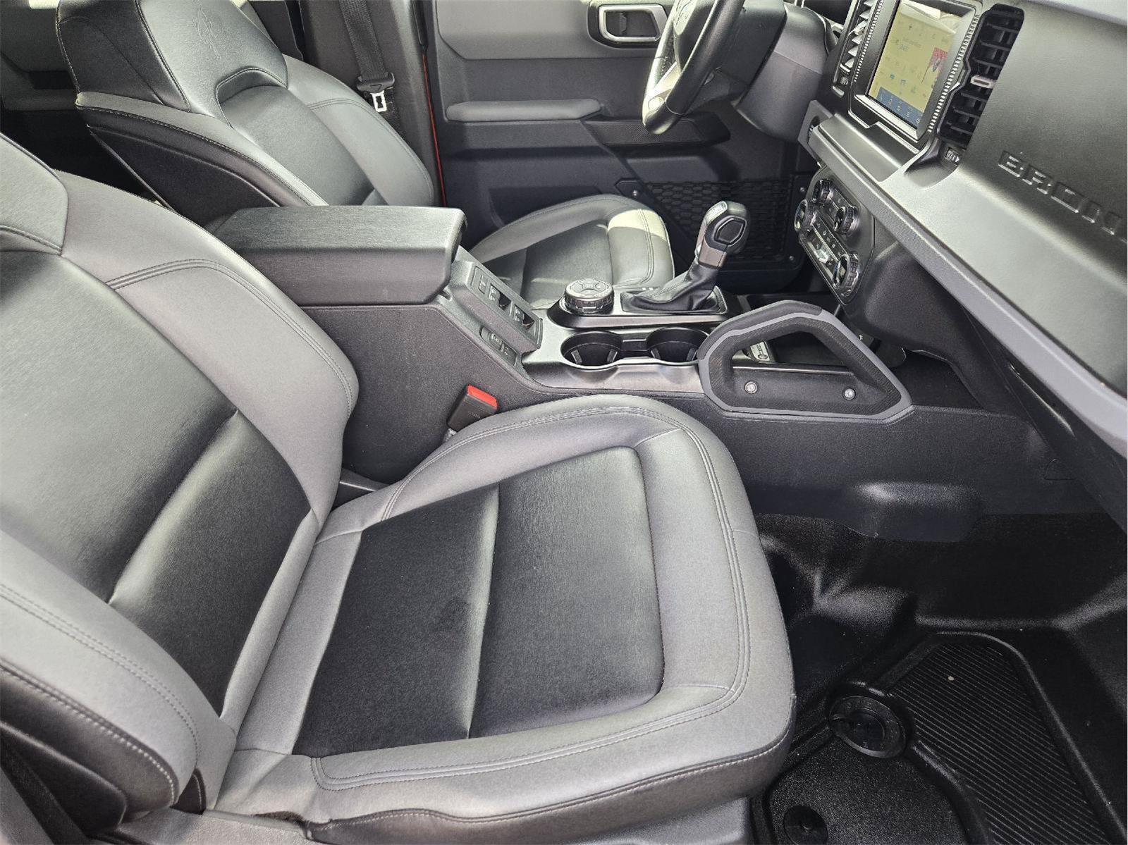 Used 2023 Ford Bronco Big Bend AWD/4WD image 14