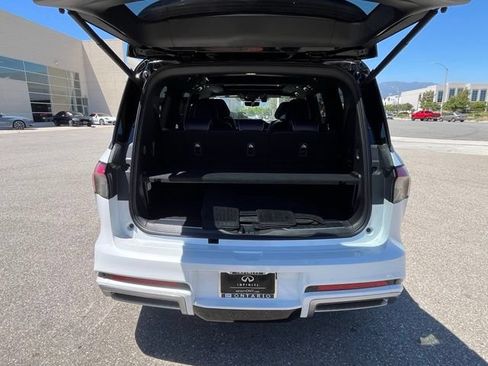 Certified 2026 INFINITI QX80 4WD w/ Premium Cargo Package image 26