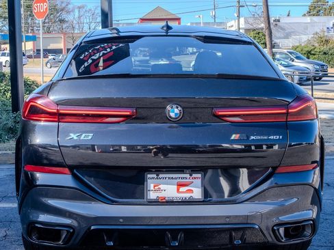 Used 2023 BMW X6 xDrive40i w/ M Sport Package image 25