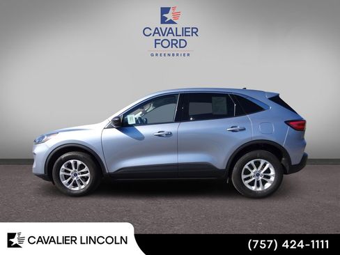 Certified 2022 Ford Escape SE AWD/4WD image 4