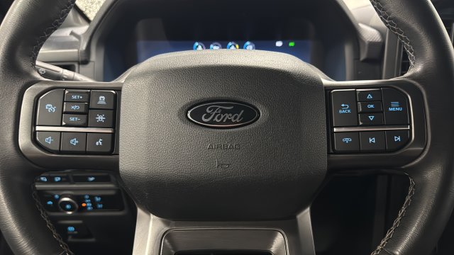 Used 2024 Ford F150 XLT w/ Equipment Group 302A MID AWD/4WD image 16