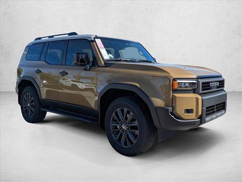 New 2026 Toyota Land Cruiser image 6