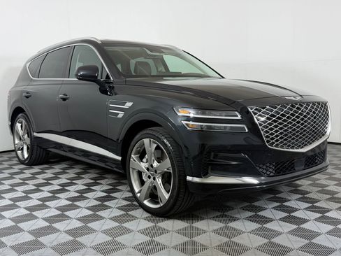 Used 2023 Genesis GV80 3.5T w/ Prestige Package AWD/4WD image 7