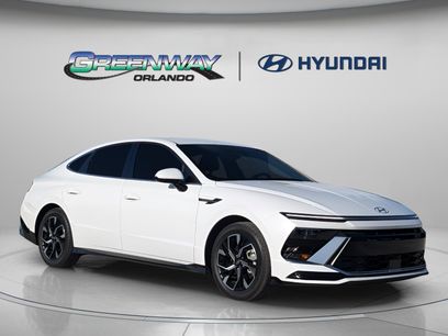 Certified 2024 Hyundai Sonata SEL