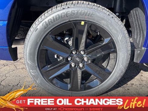 New 2026 Ford F150 STX w/ F-150 LOBO Package AWD/4WD image 12