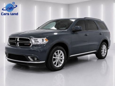 Used 2018 Dodge Durango SXT w/ Quick Order Package 2BB AWD/4WD image 3