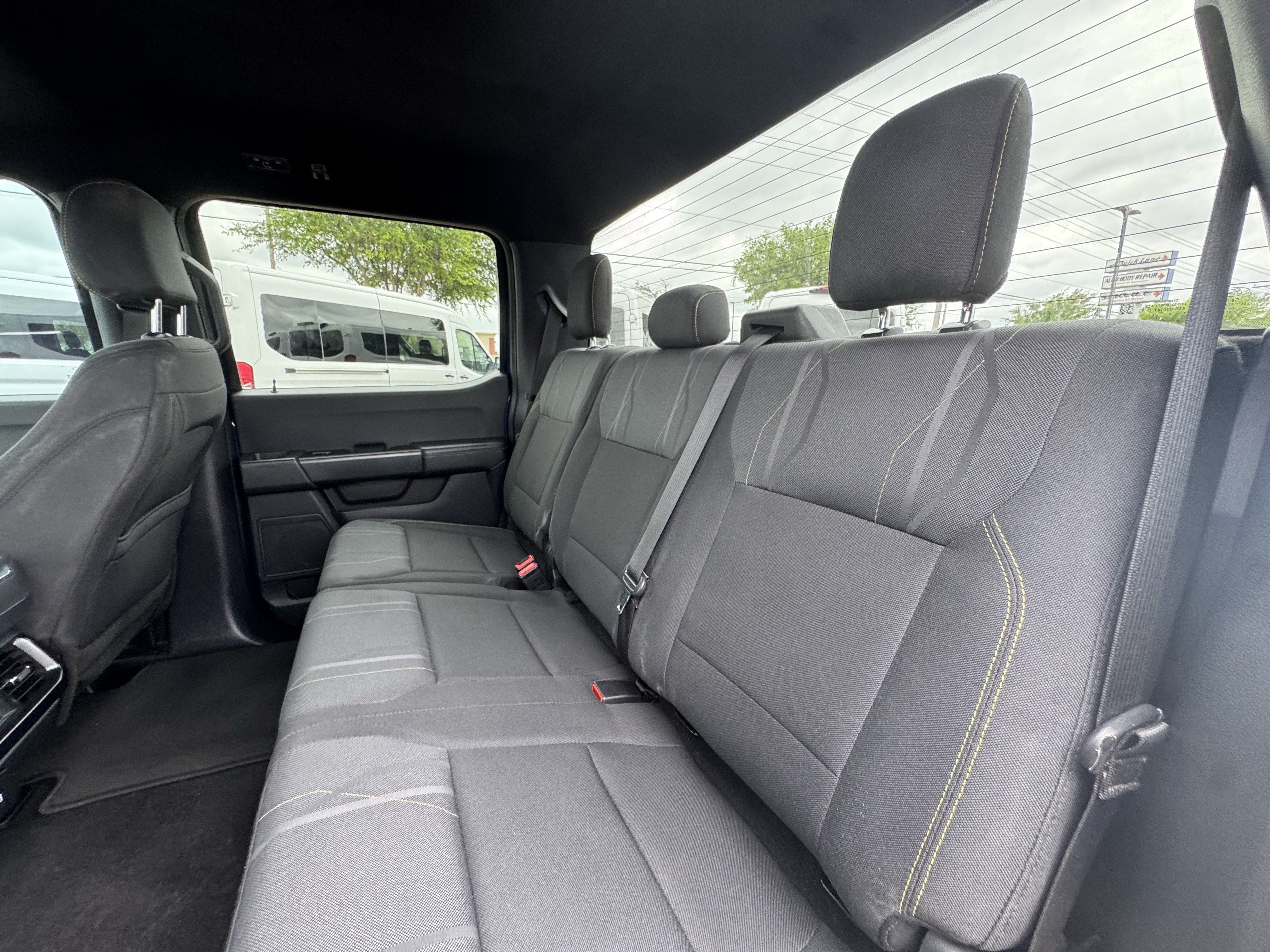 Certified 2024 Ford F150 STX RWD image 26