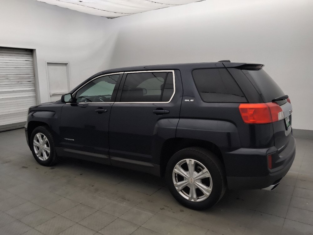 Used 2017 GMC Terrain SLE FWD image 3