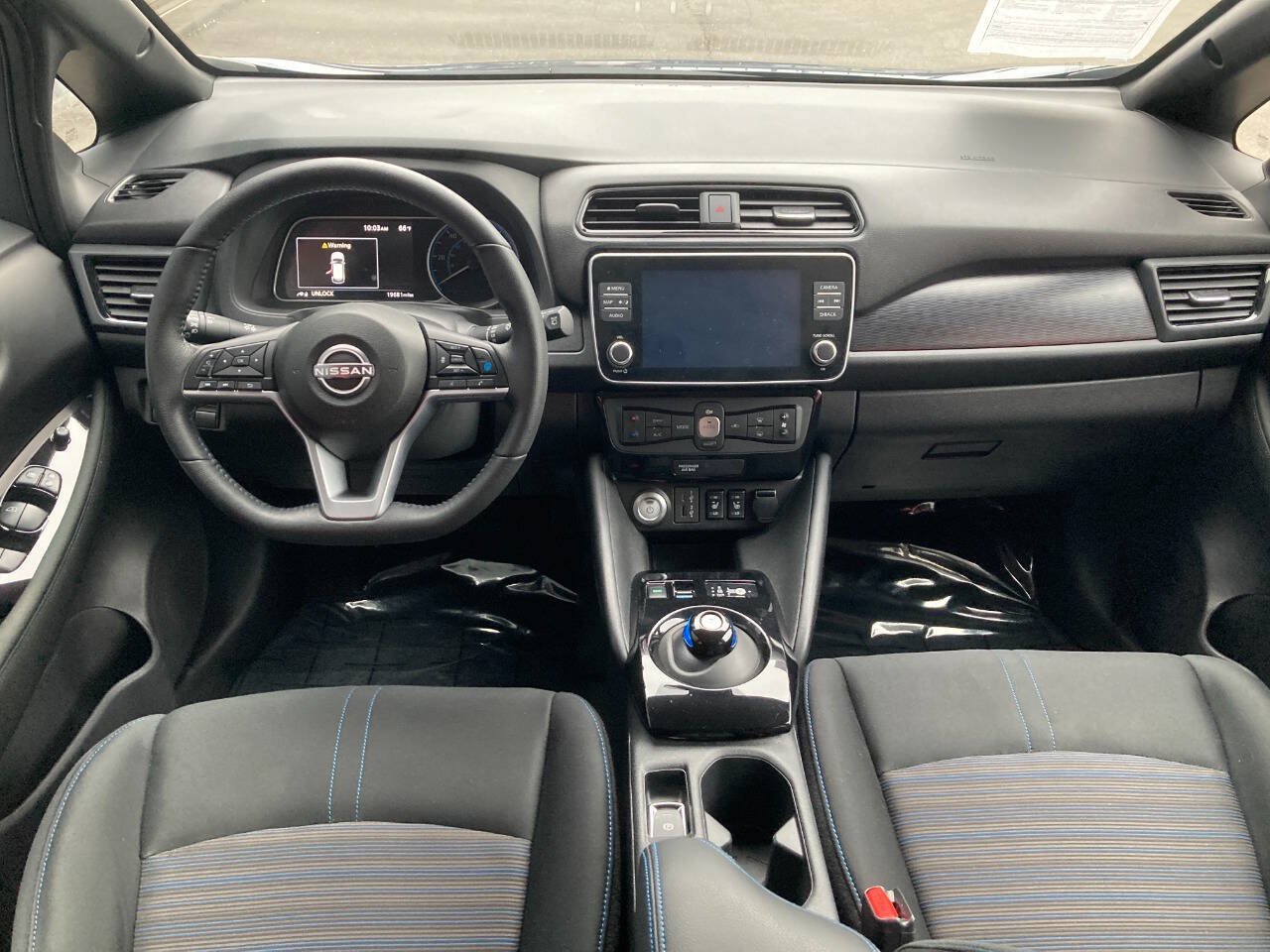 Used 2024 Nissan Leaf SV Plus FWD image 12