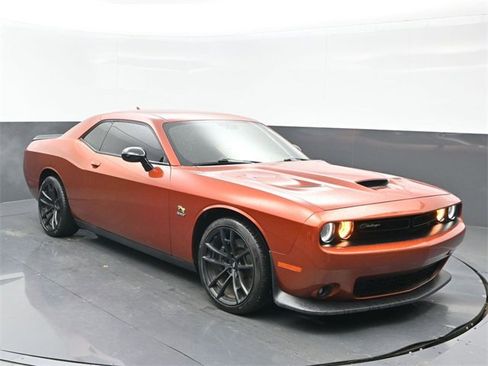 Used 2021 Dodge Challenger R/T Scat Pack image 8