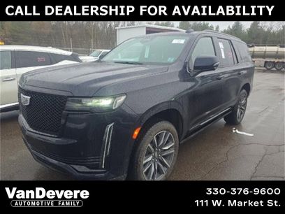 Used 2021 Cadillac Escalade Sport Platinum