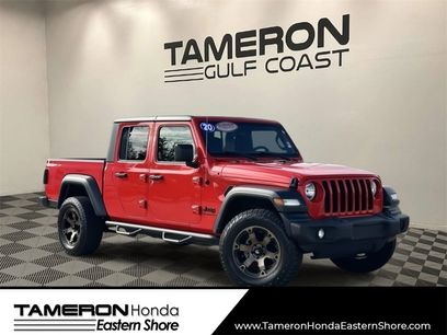 Used 2020 Jeep Gladiator Sport w/ Quick Order Package 24S