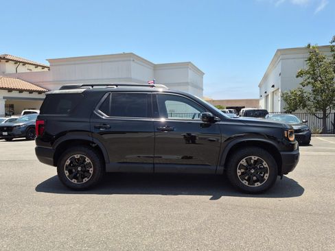 New 2026 Honda Passport TrailSport Elite image 12